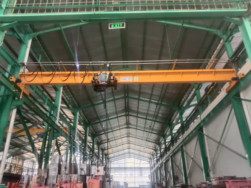 Hoist Crane Sedco Jaya 2