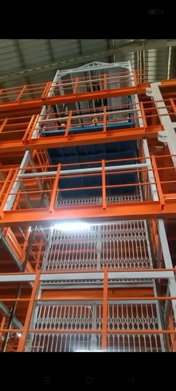 Lift Barang Sedco Jaya 2