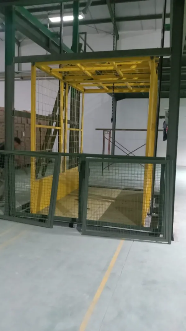 Lift Barang Sedco Jaya 3