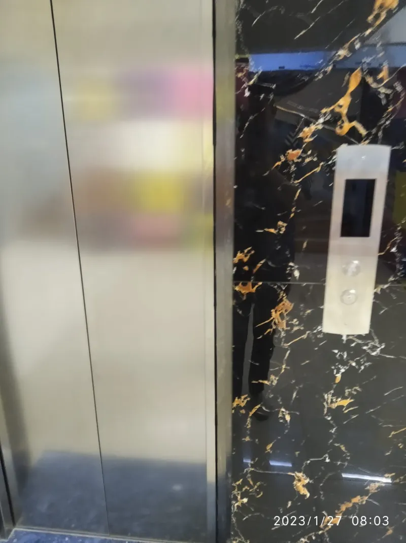 Lift Passenger Sedco Jaya 2