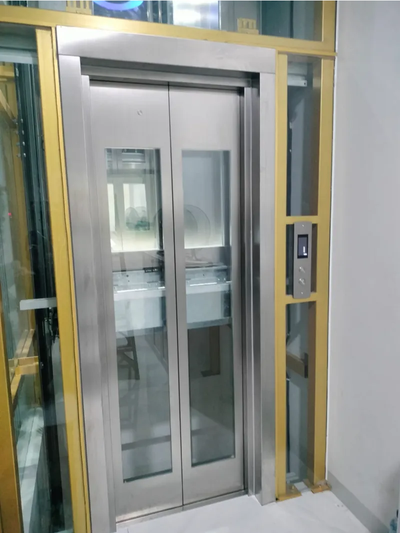 Lift Passenger Sedco Jaya 4