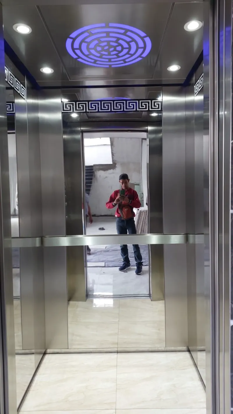 Lift Passenger Sedco Jaya 6