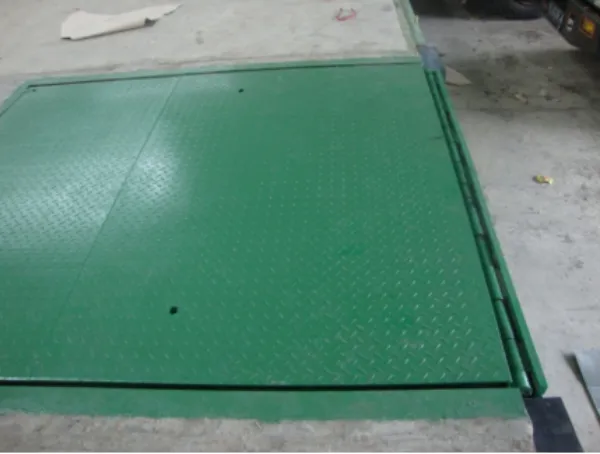 Dock Leveler Sedco Jaya 1