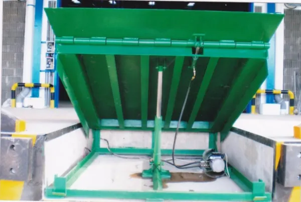Dock Leveler Sedco Jaya 5